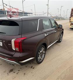 هیۆندای پالیسەید